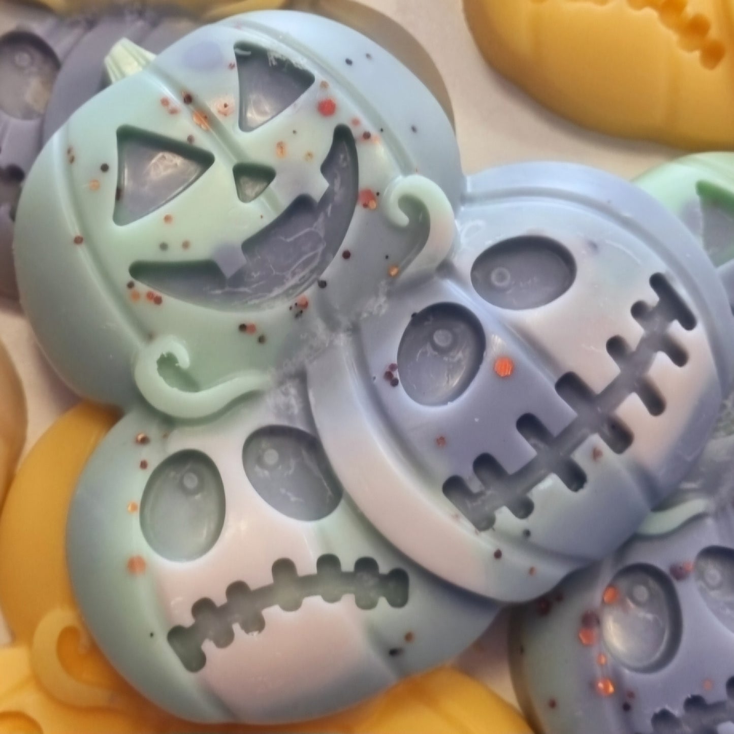 Halloween Scents wax melts