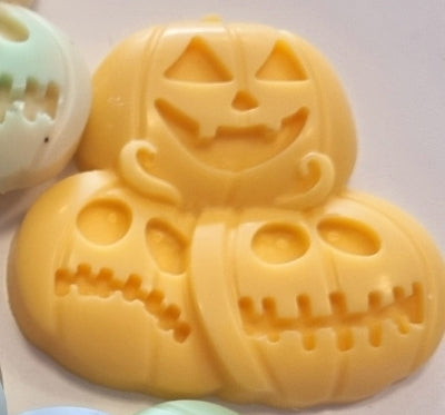 Halloween Scents wax melts