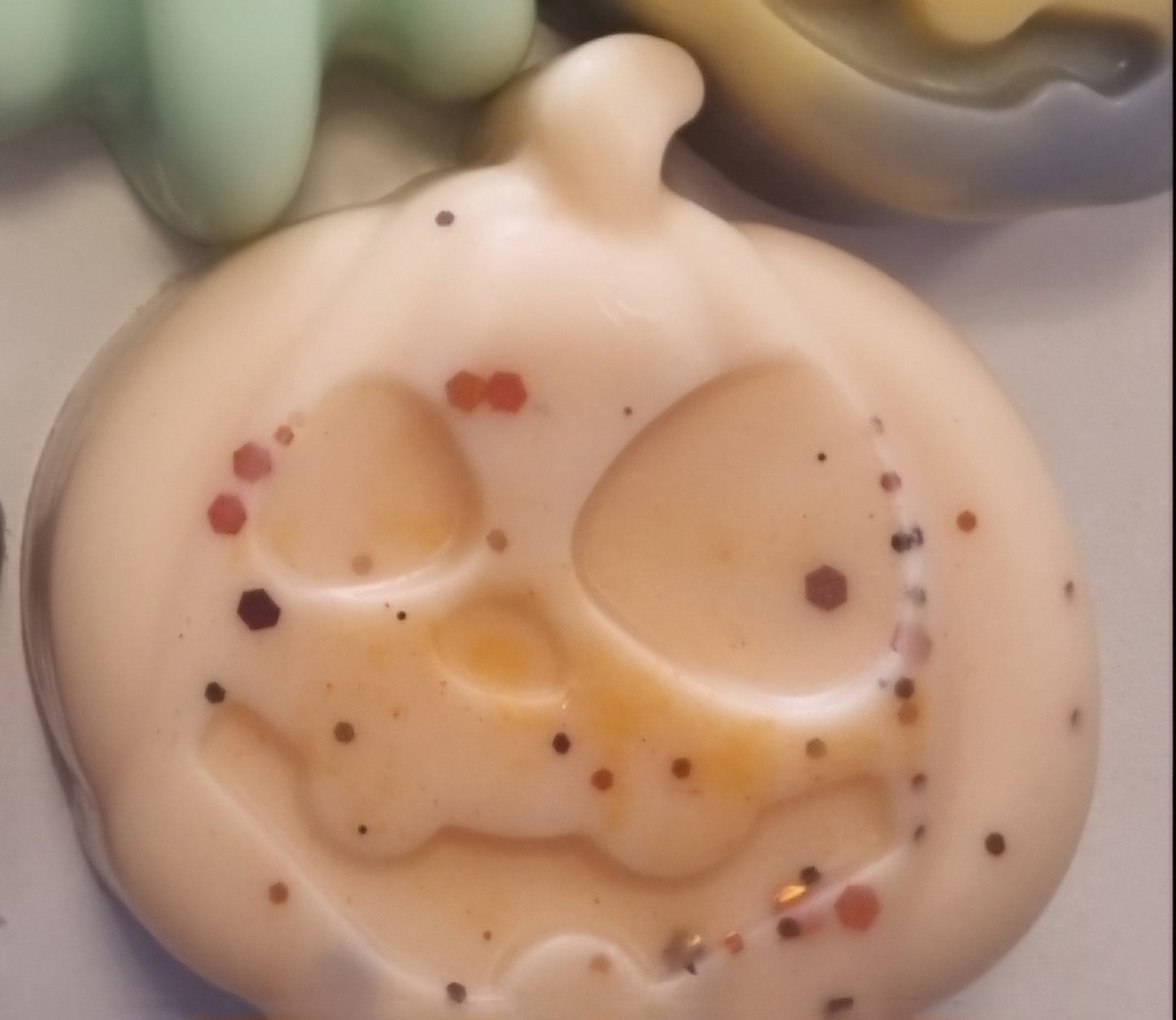 Halloween Scents wax melts