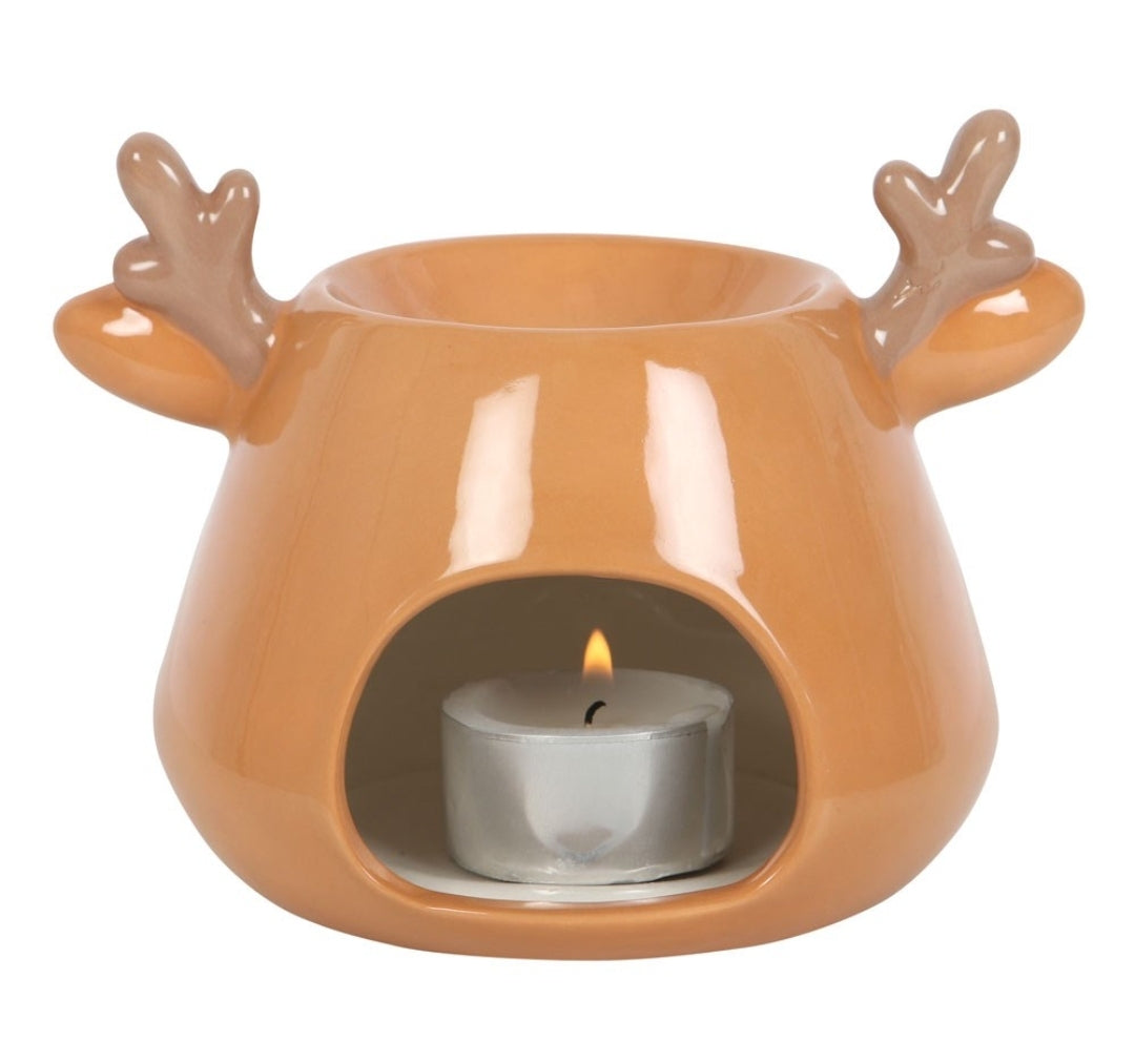 Reindeer burner