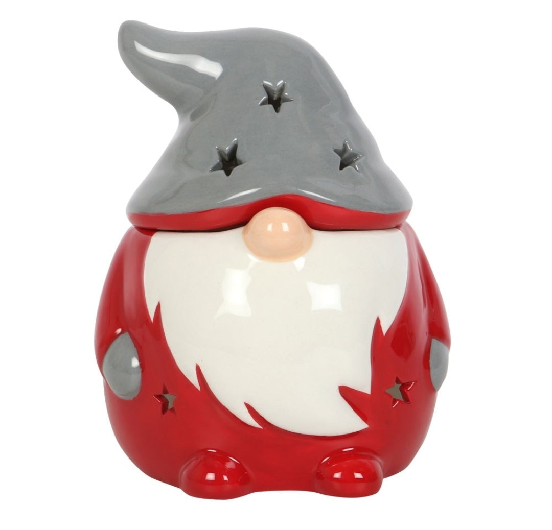 Christmas Burners and Incense Cone Holders