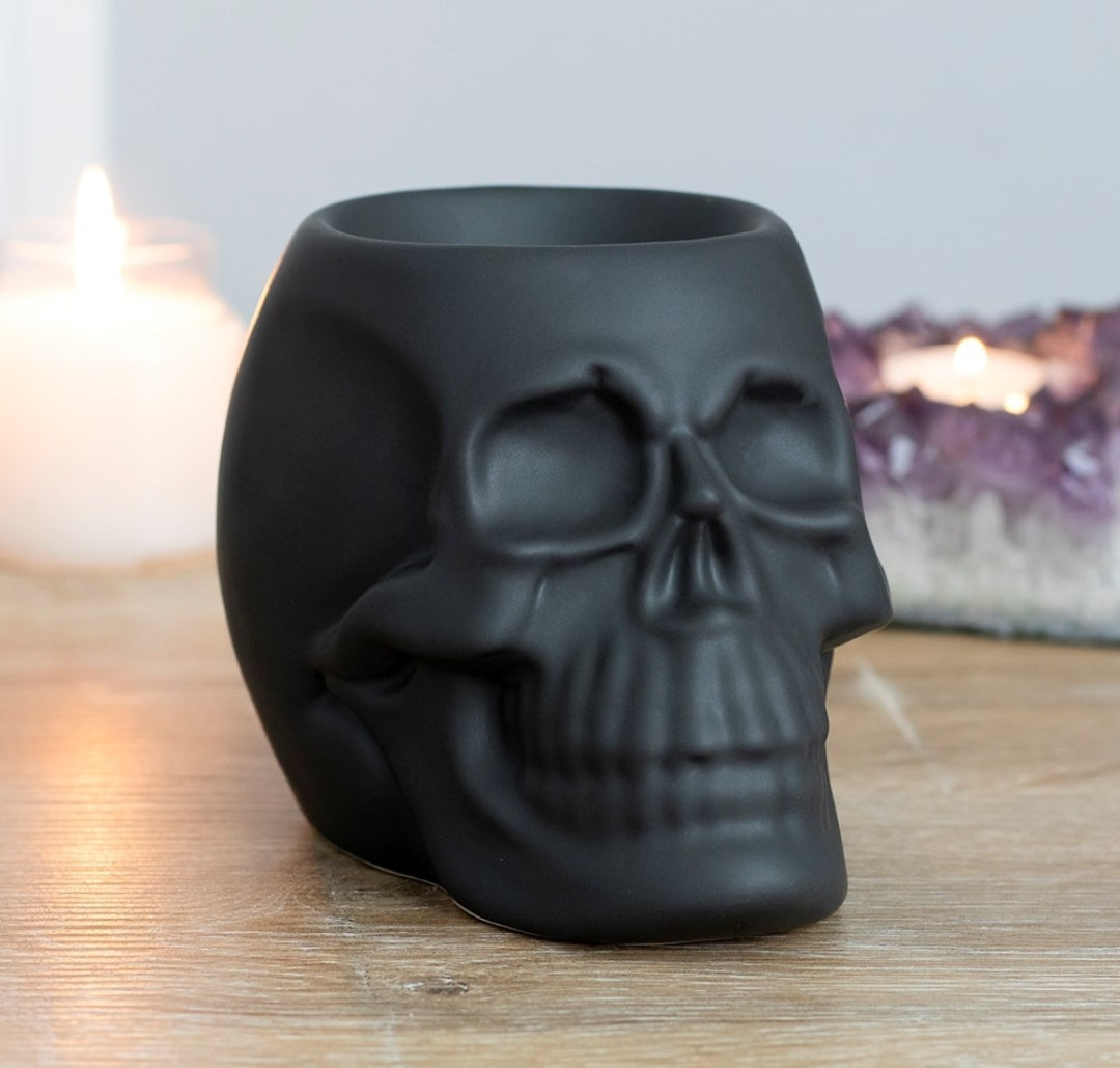 Skull burner