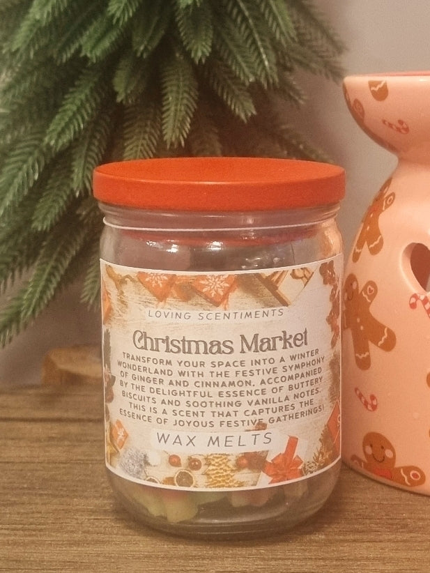 Christmas Wax Melts