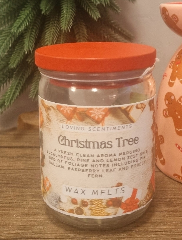 Christmas Wax Melts