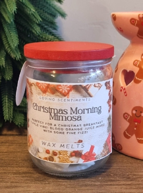 Christmas Wax Melts