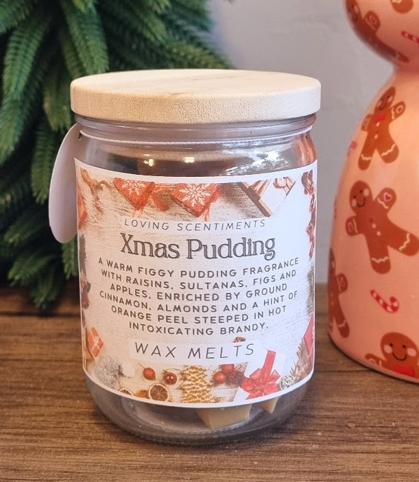 Christmas Wax Melts