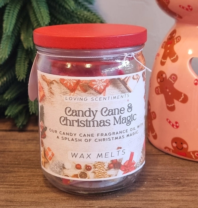 Christmas Wax Melts