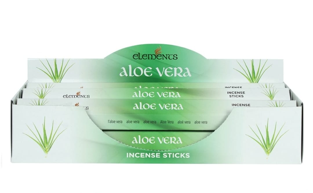 1 pack of 20 incense sticks