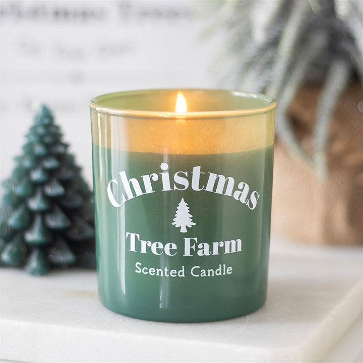 Christmas Candles and Tealight holders