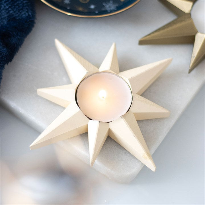 Christmas Candles and Tealight holders
