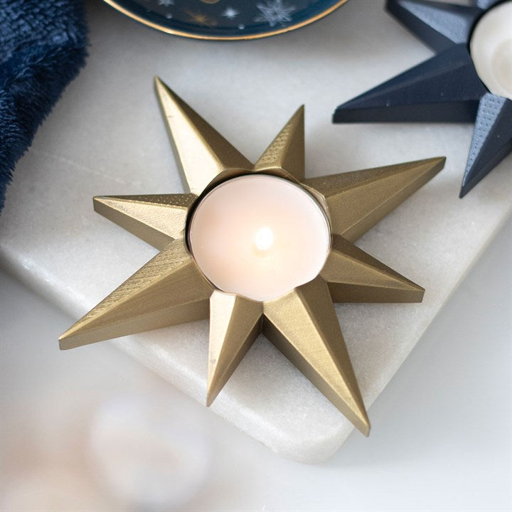 Christmas Candles and Tealight holders