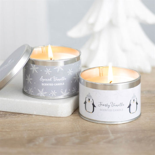 Christmas Candles and Tealight Holders | Festive Candle Gifts