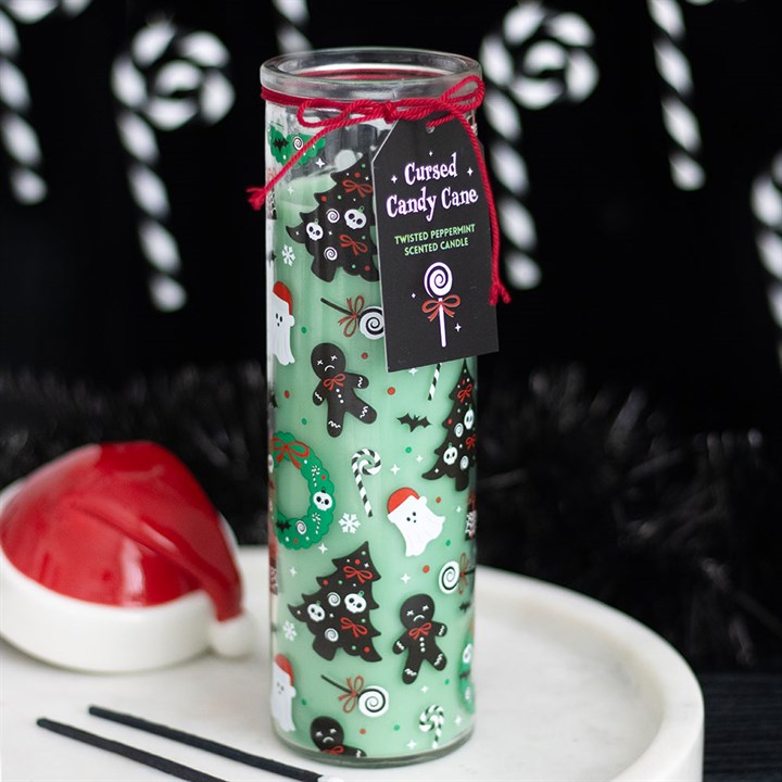 Christmas Candles and Tealight holders