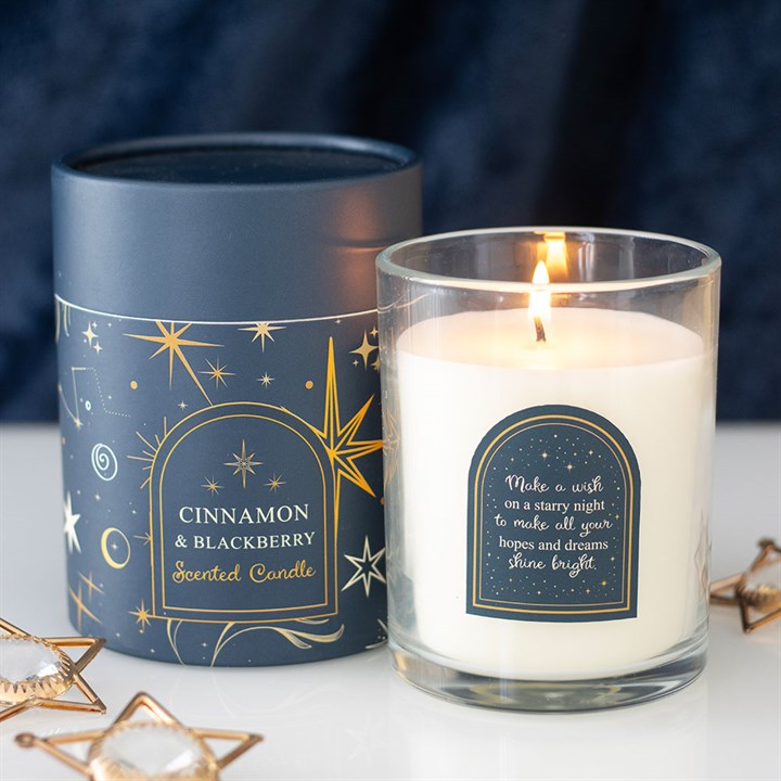 Christmas Candles and Tealight holders