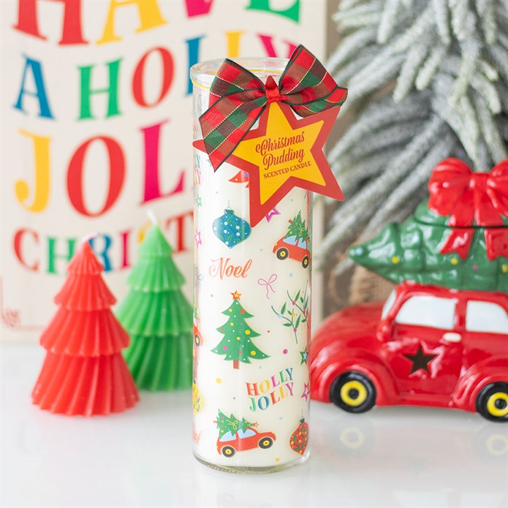 Christmas Candles and Tealight holders
