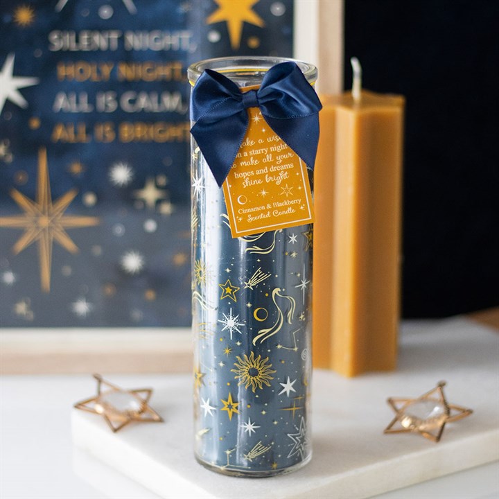 Christmas Candles and Tealight holders