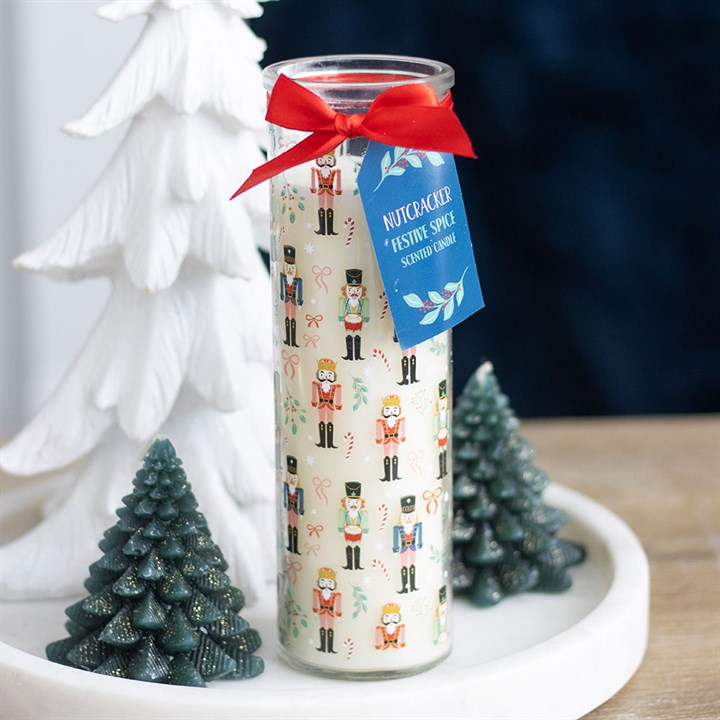 Christmas Candles and Tealight holders