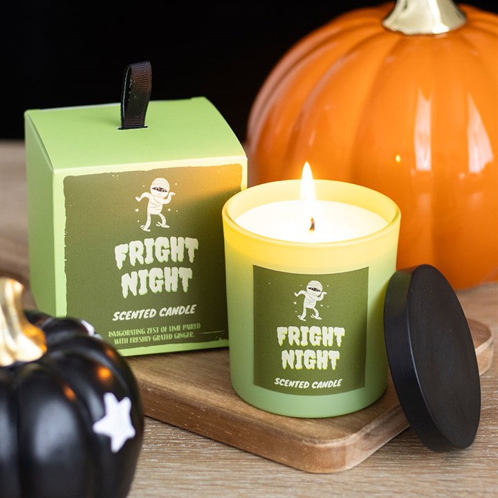 Halloween Candles