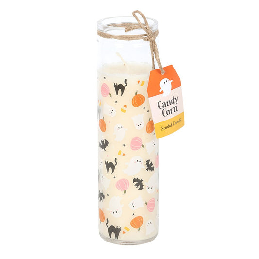 Halloween Candles