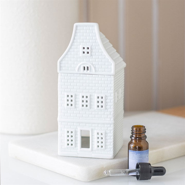 Christmas Burners and Incense Cone Holders