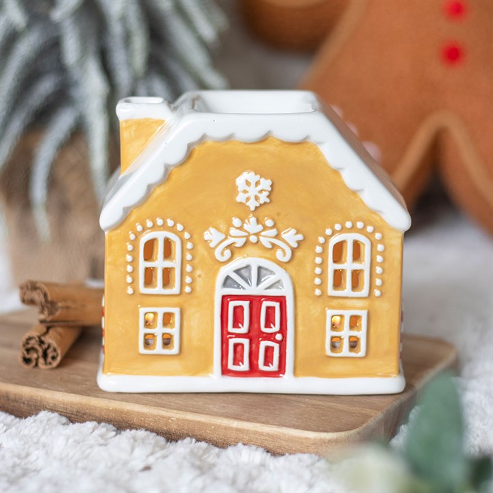 Christmas Burners and Incense Cone Holders