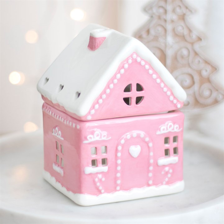 Christmas Burners and Incense Cone Holders