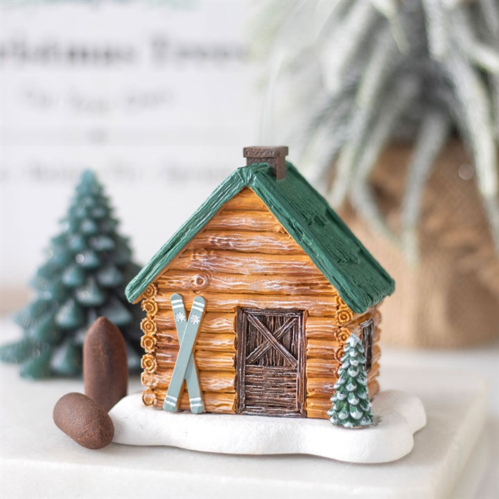 Christmas Burners and Incense Cone Holders