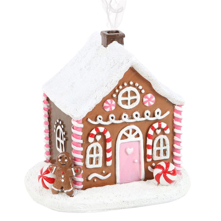 Christmas Burners and Incense Cone Holders