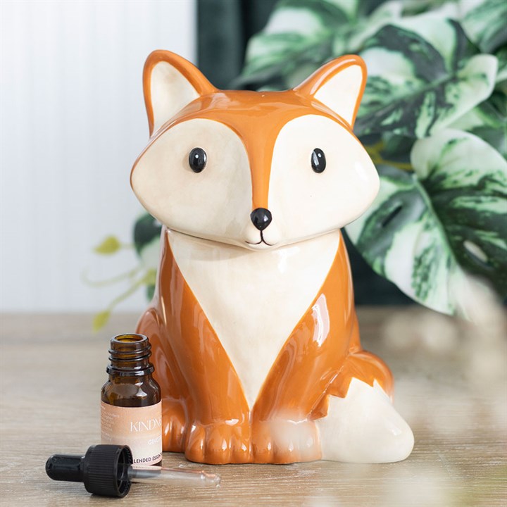 Fox burner