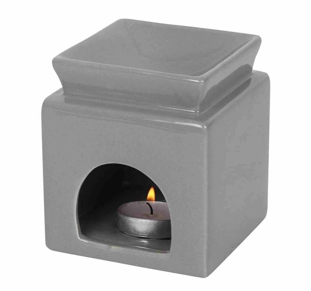 Square burner