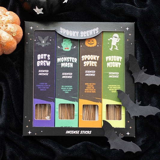 Halloween Incense