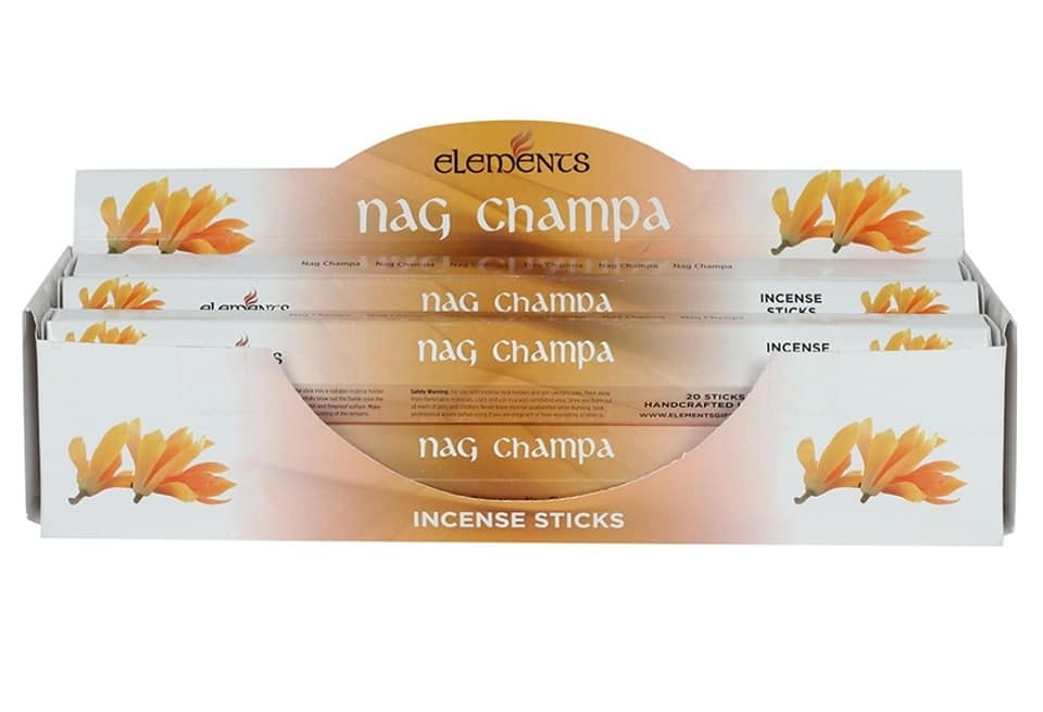 1 pack of 20 incense sticks