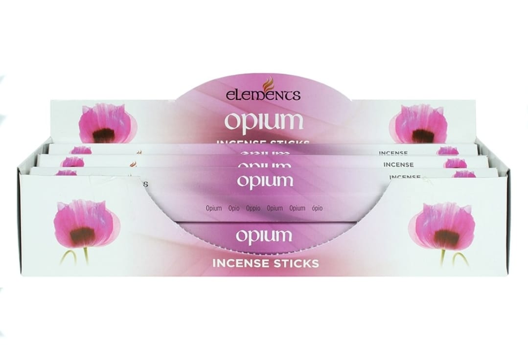 1 pack of 20 incense sticks