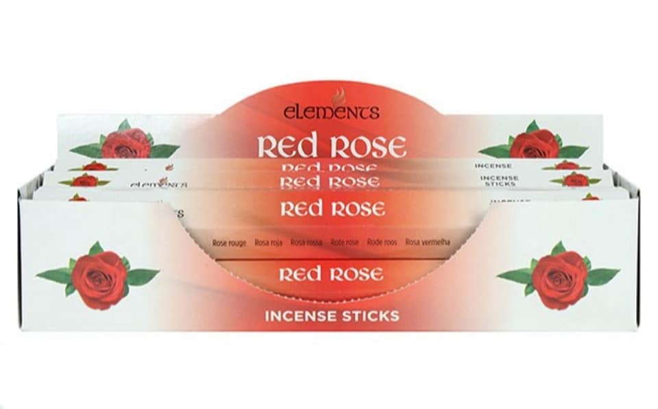 1 pack of 20 incense sticks