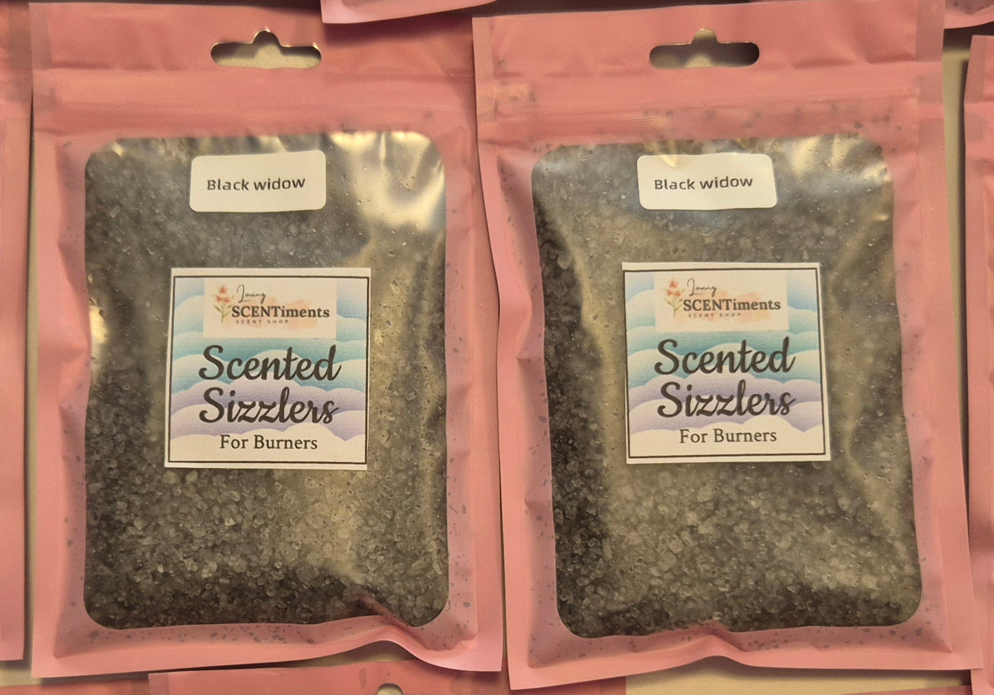 Scented Sizzlers 100g