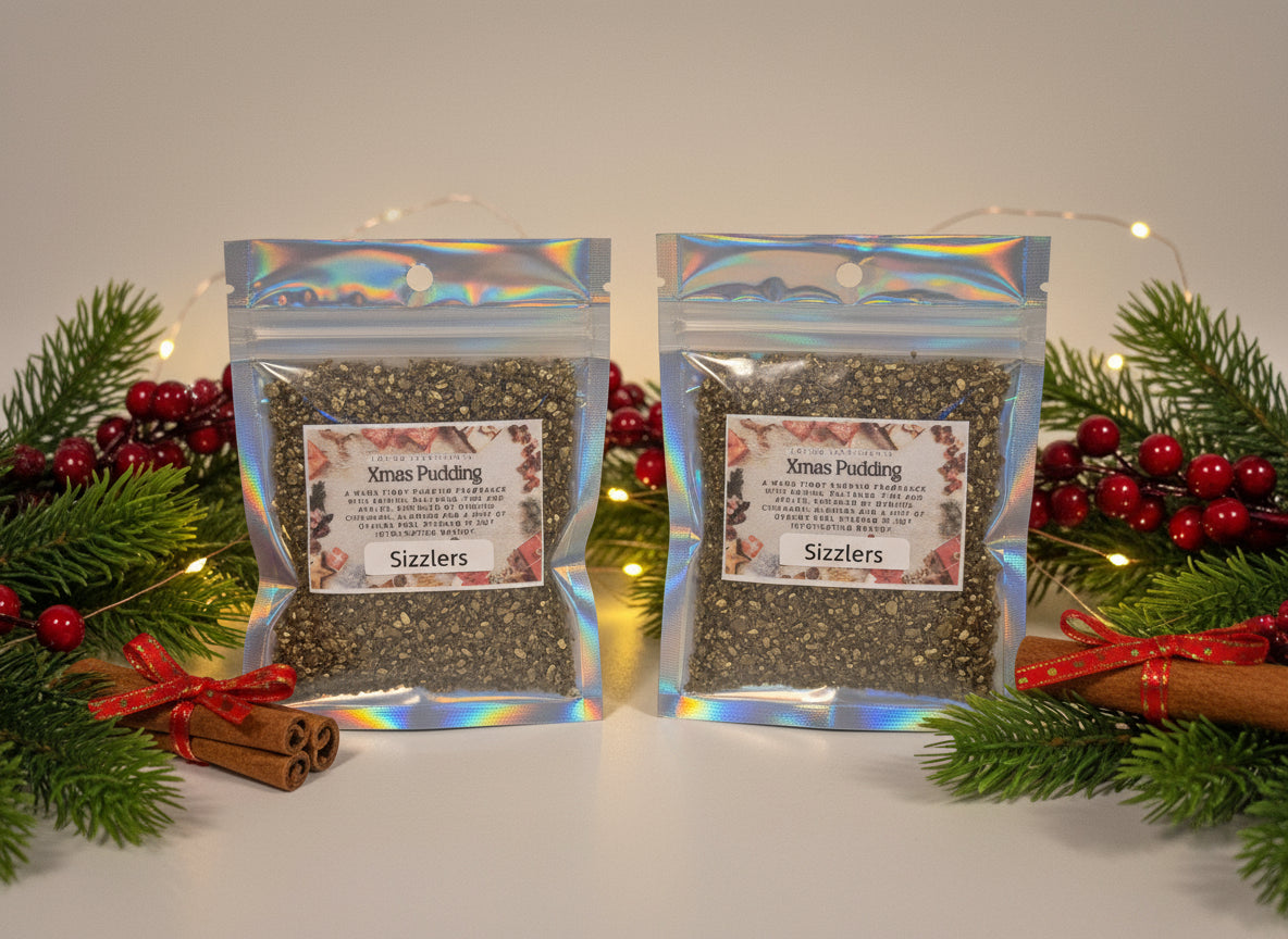 Christmas sizzler 50g