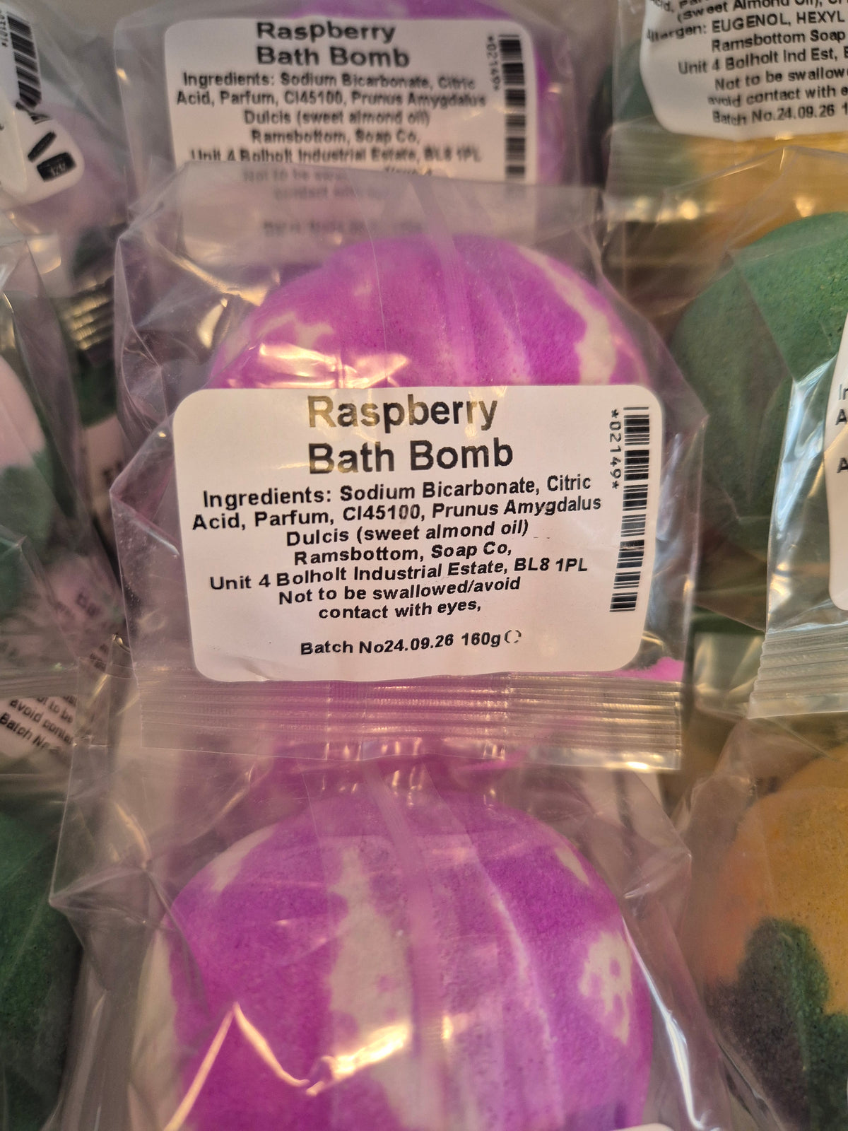 Bath bomb FRUITY