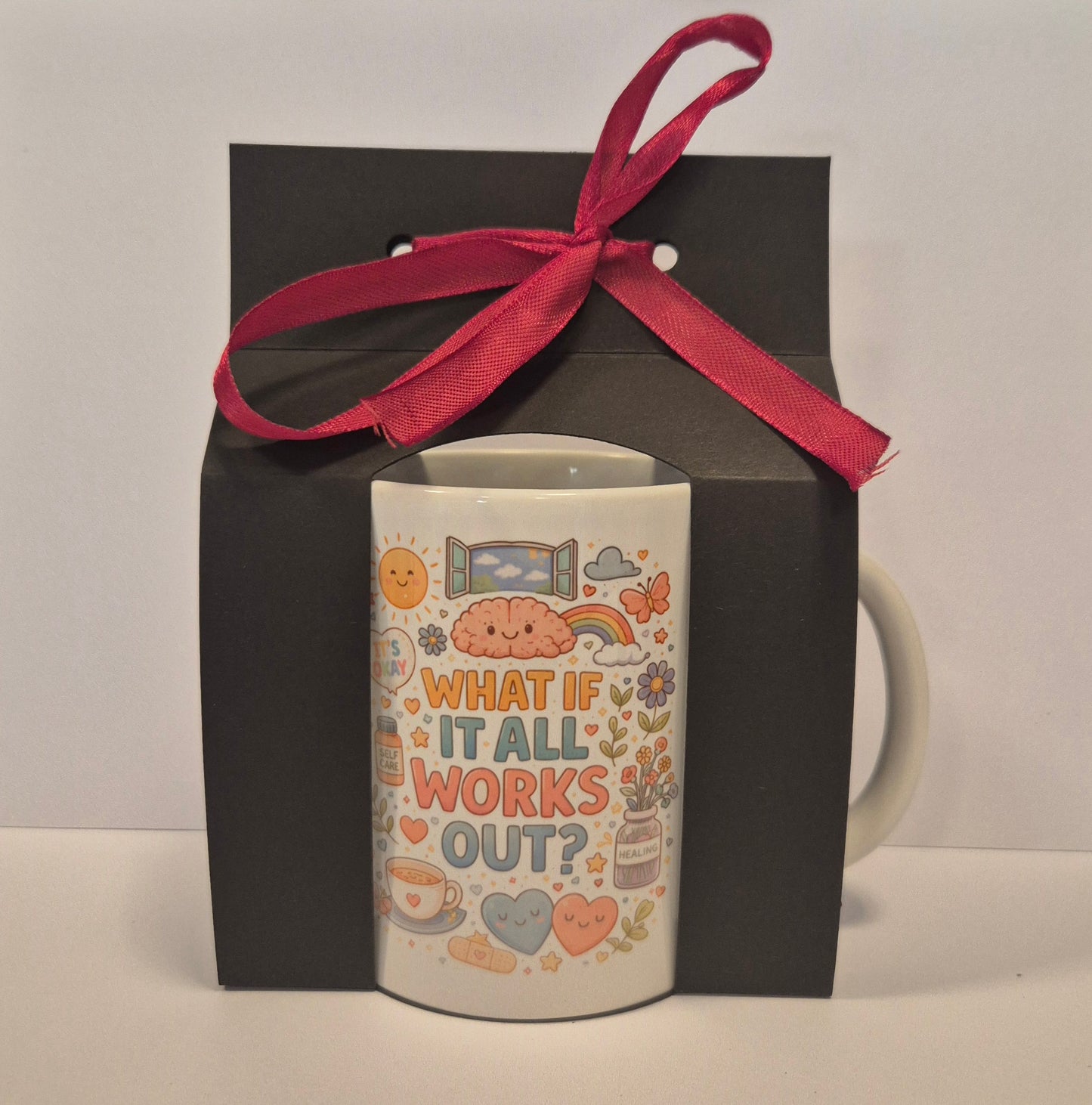 Mental health mugs 11oz