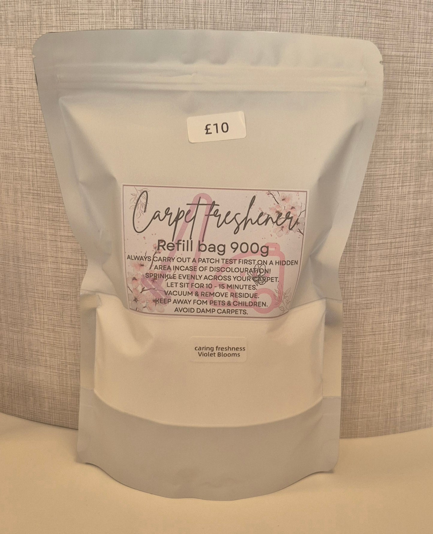 Carpet freshener REFILL BAG