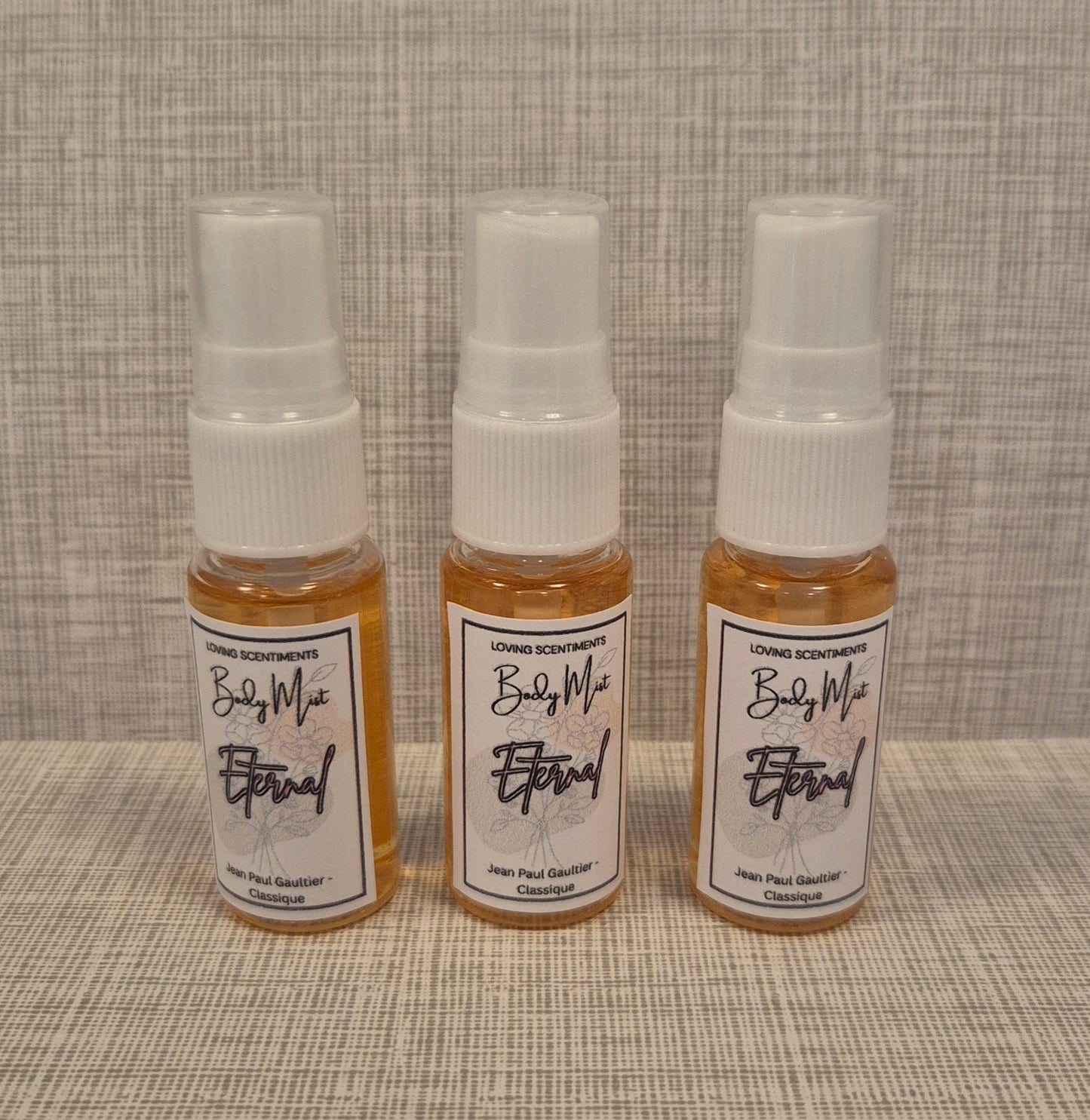 Body mist mini