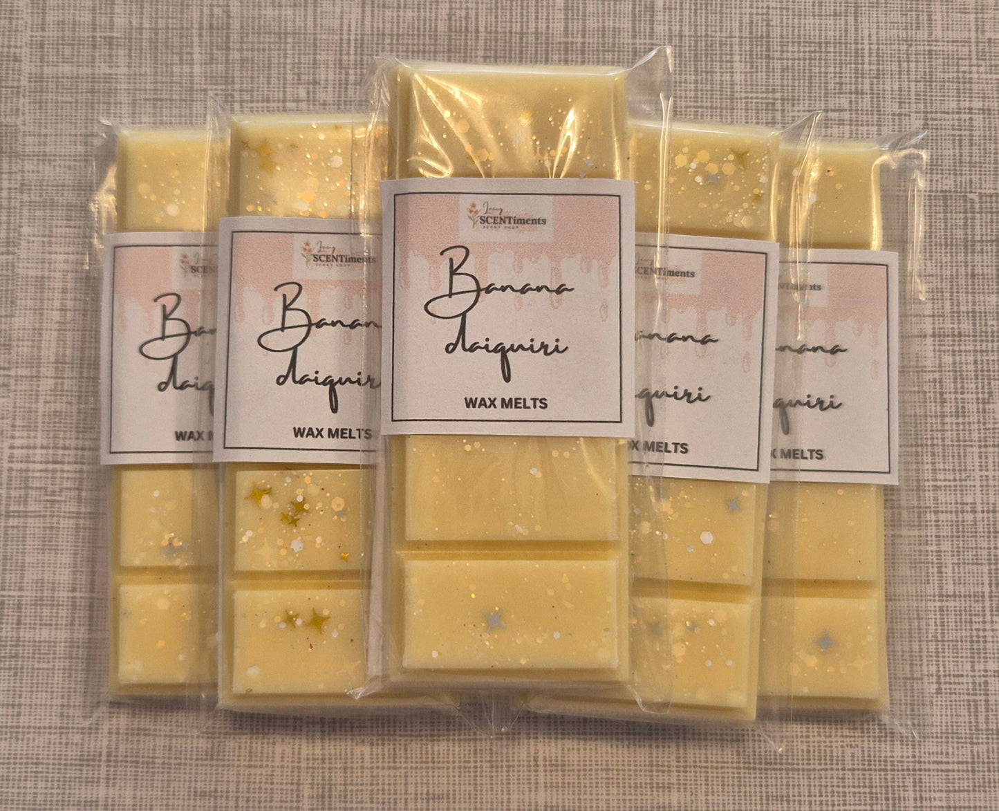 LIMITED EDITION WAX MELTS