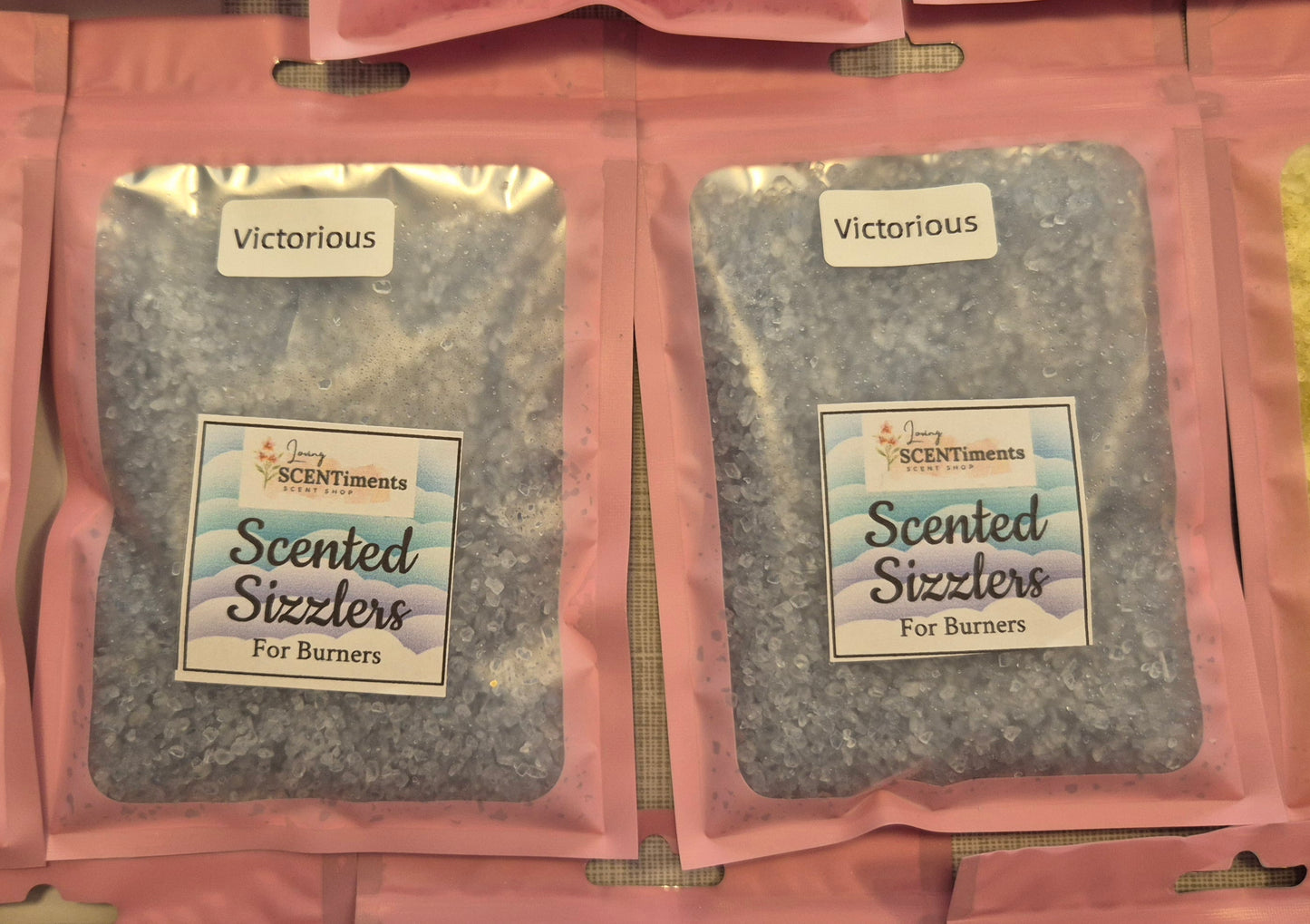 Scented Sizzlers 100g