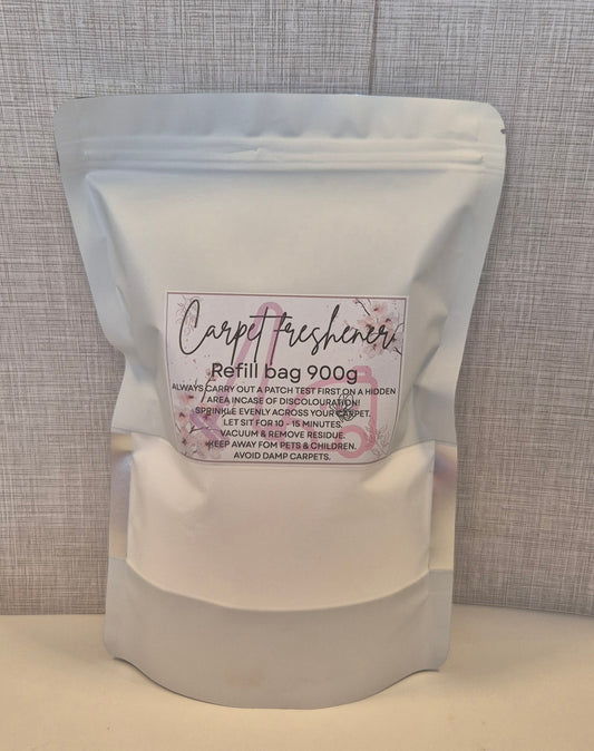 Carpet freshener REFILL BAG