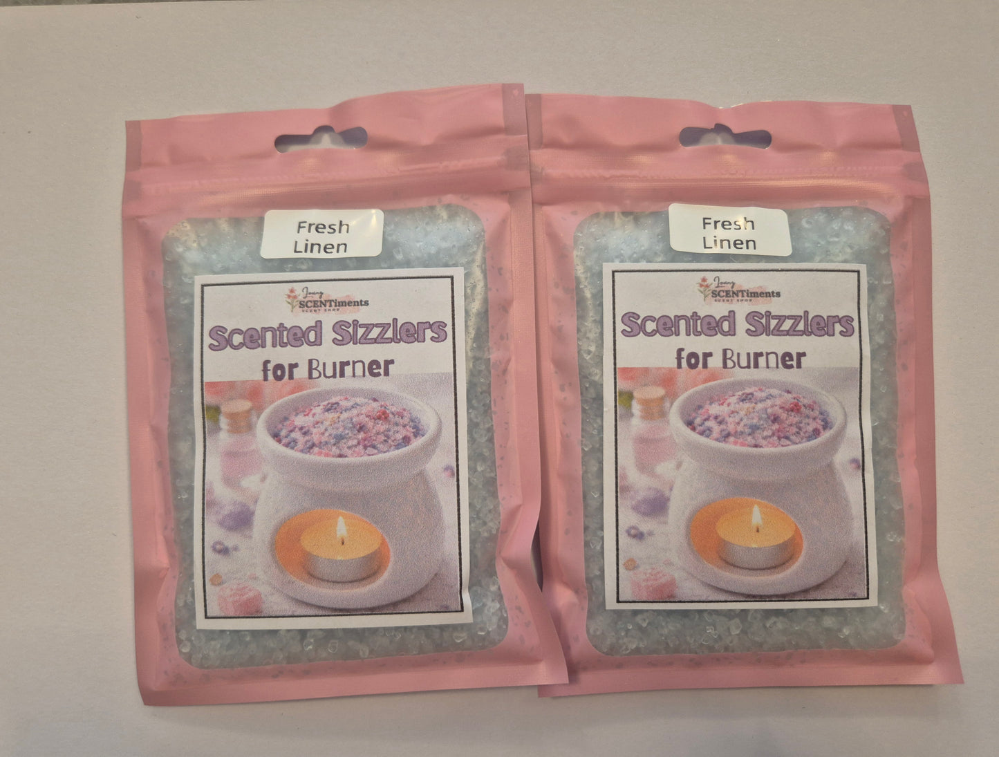 Scented Sizzlers 100g