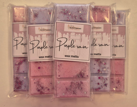 Sweet scent snap bar wax melts