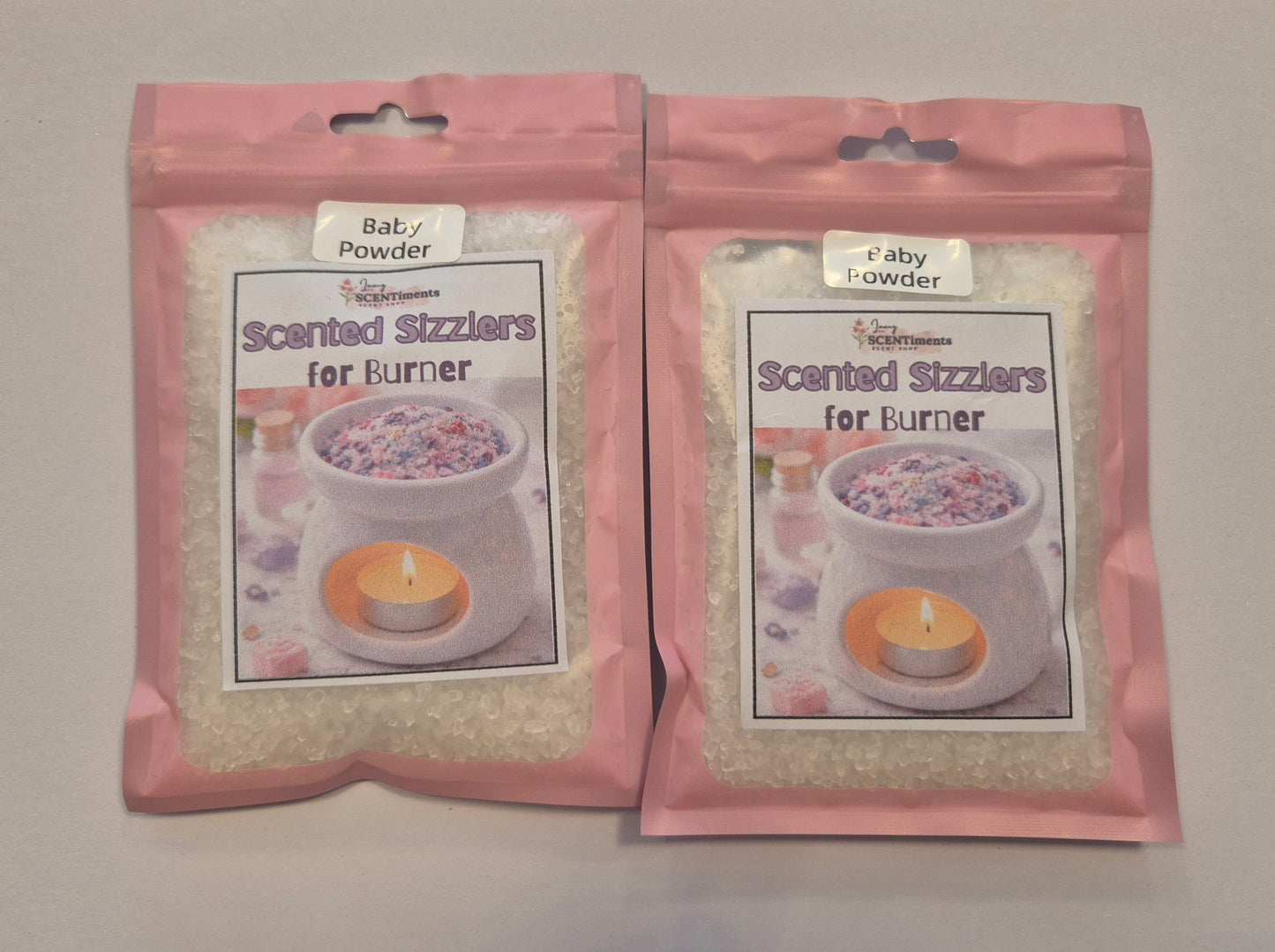 Scented Sizzlers 100g