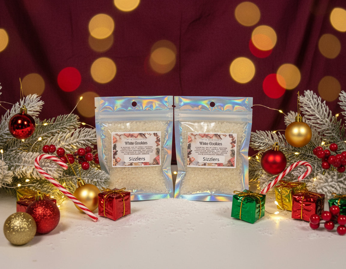 Christmas sizzler 50g