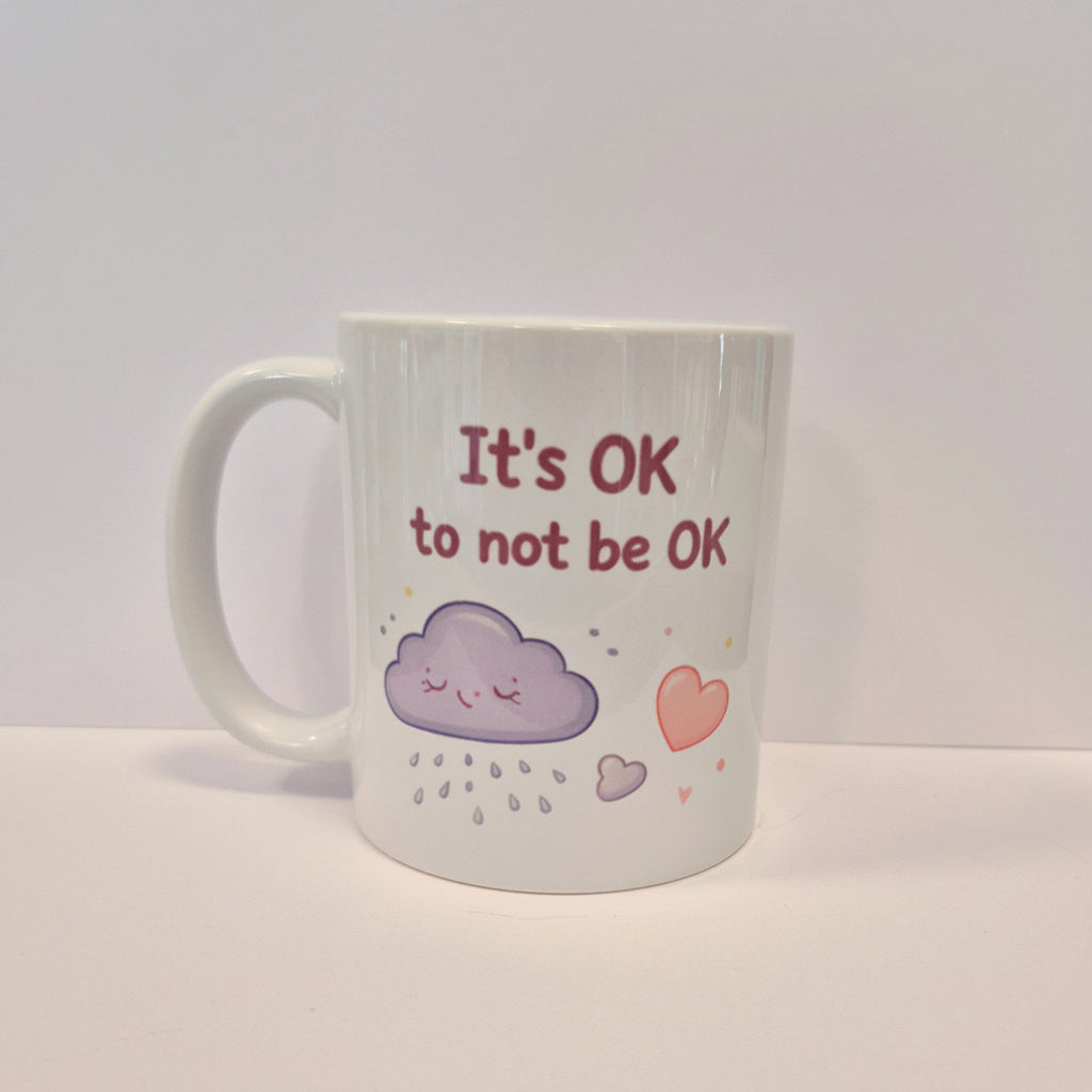 Mental health mugs 11oz