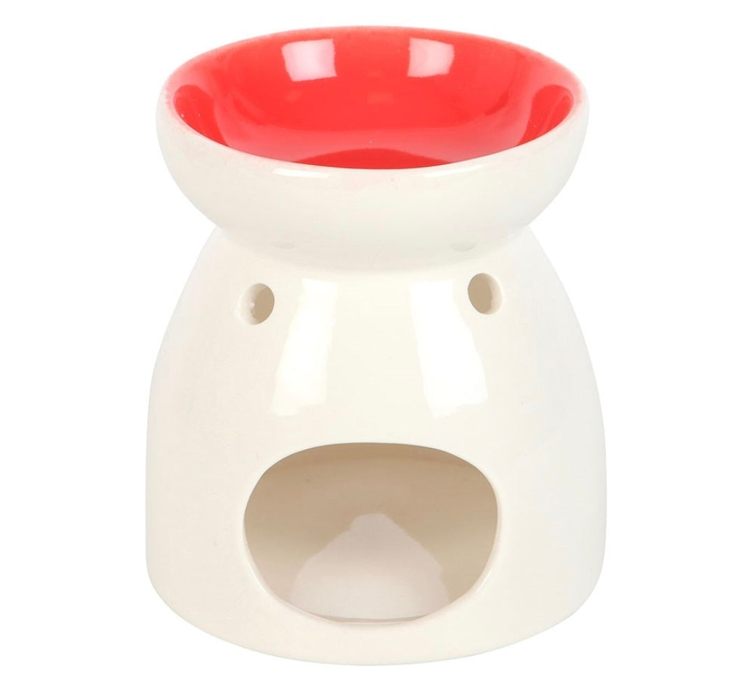 Valentines wax melts and burners