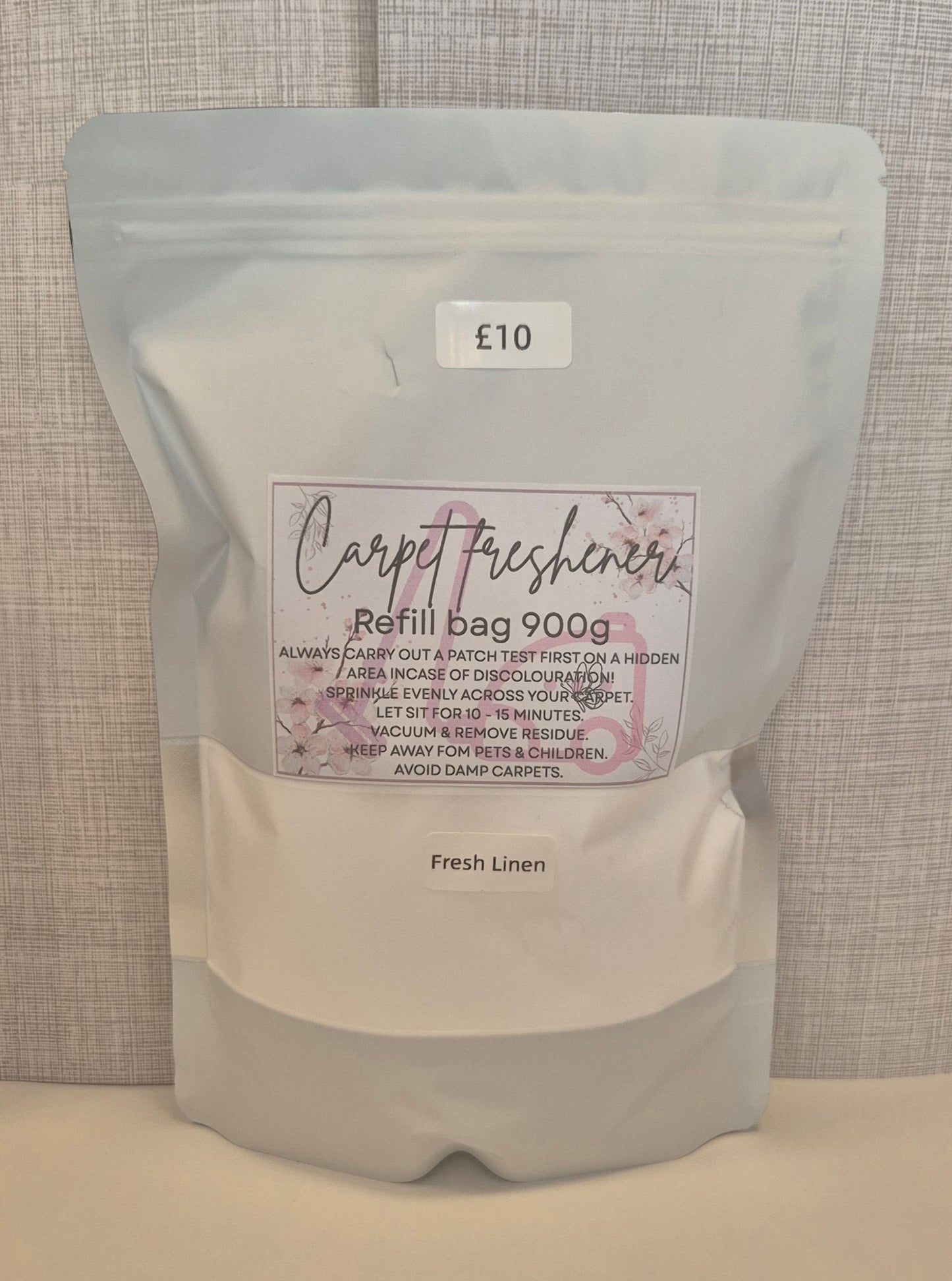 Carpet freshener REFILL BAG